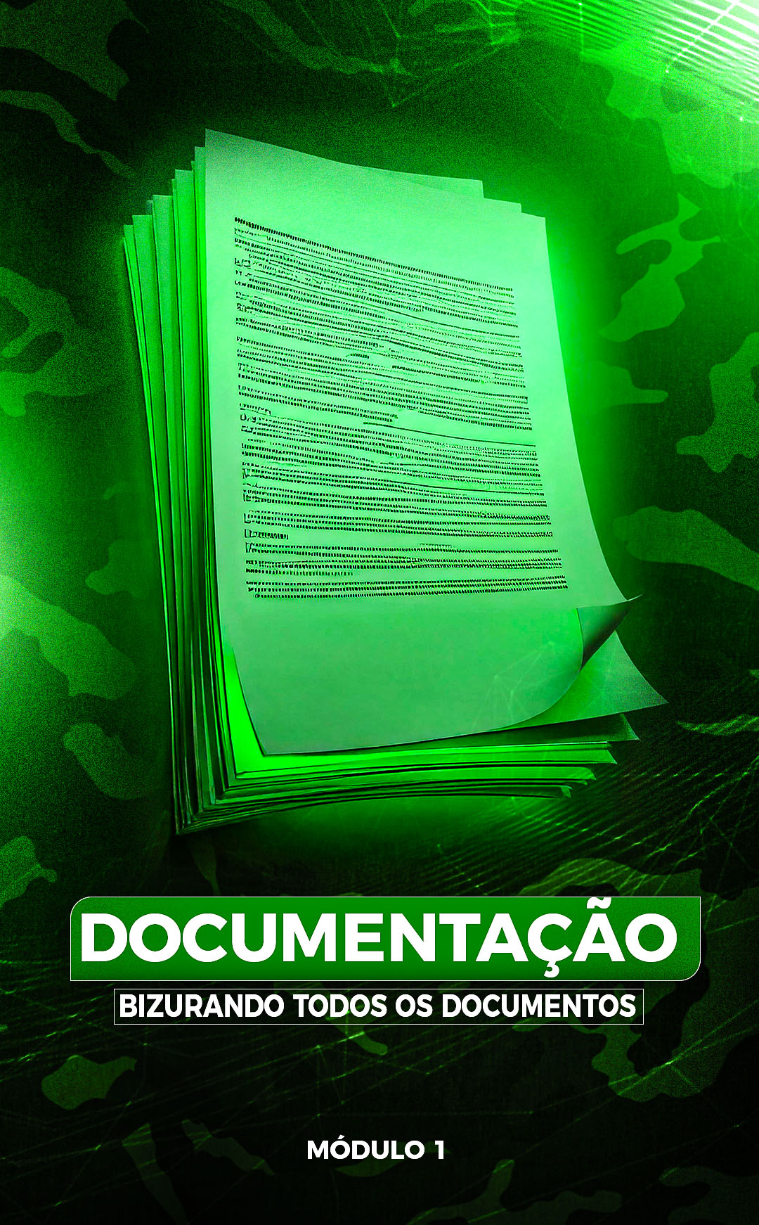 DOCUMENTAÇÃO
